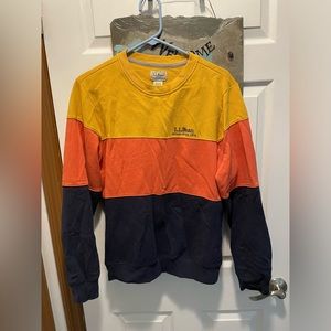 LL Bean Sweater